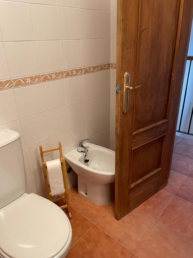 Arrebol Casa Rural Villa El Bosque Dış mekan fotoğraf