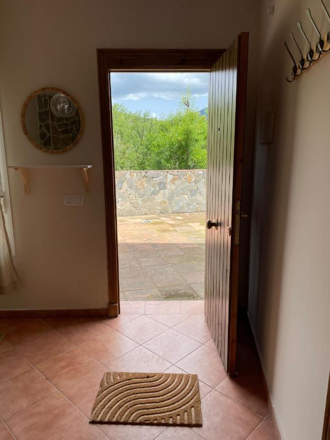 Arrebol Casa Rural Villa El Bosque Dış mekan fotoğraf
