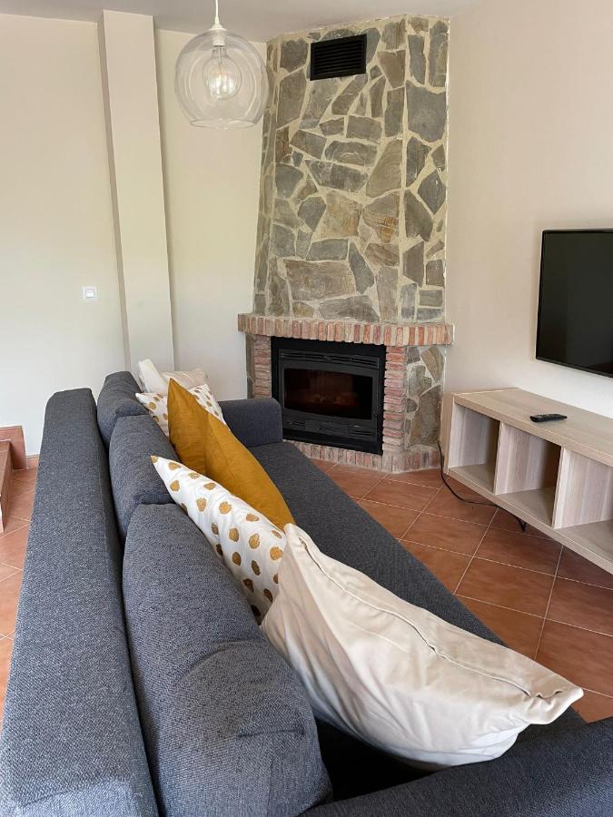 Arrebol Casa Rural Villa El Bosque Dış mekan fotoğraf