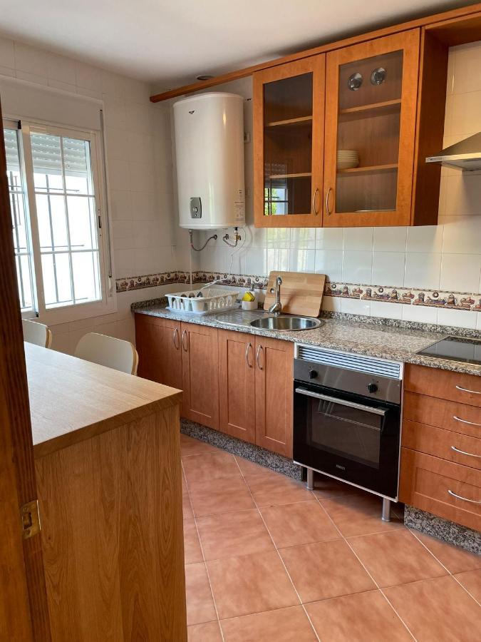 Arrebol Casa Rural Villa El Bosque Dış mekan fotoğraf