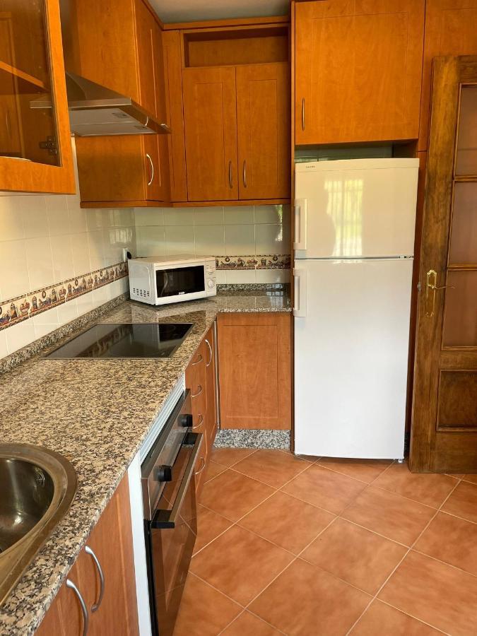 Arrebol Casa Rural Villa El Bosque Dış mekan fotoğraf