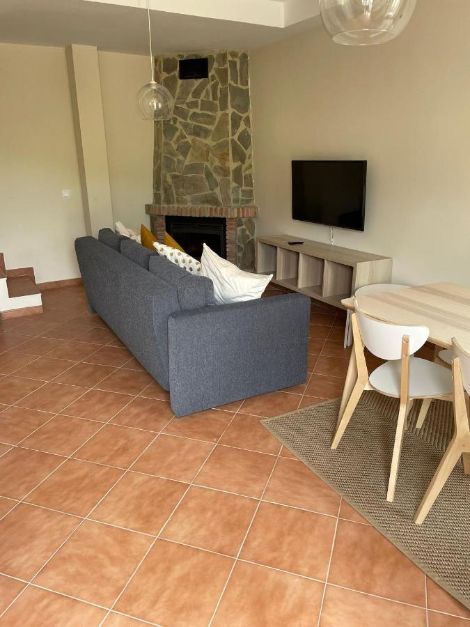 Arrebol Casa Rural Villa El Bosque Dış mekan fotoğraf