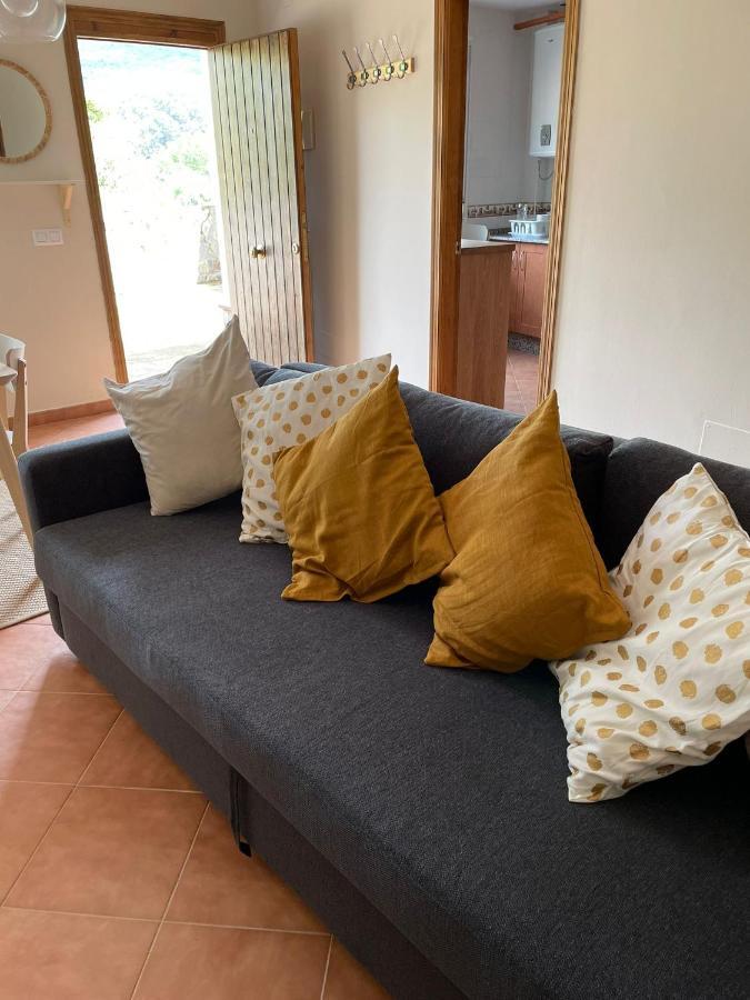 Arrebol Casa Rural Villa El Bosque Dış mekan fotoğraf